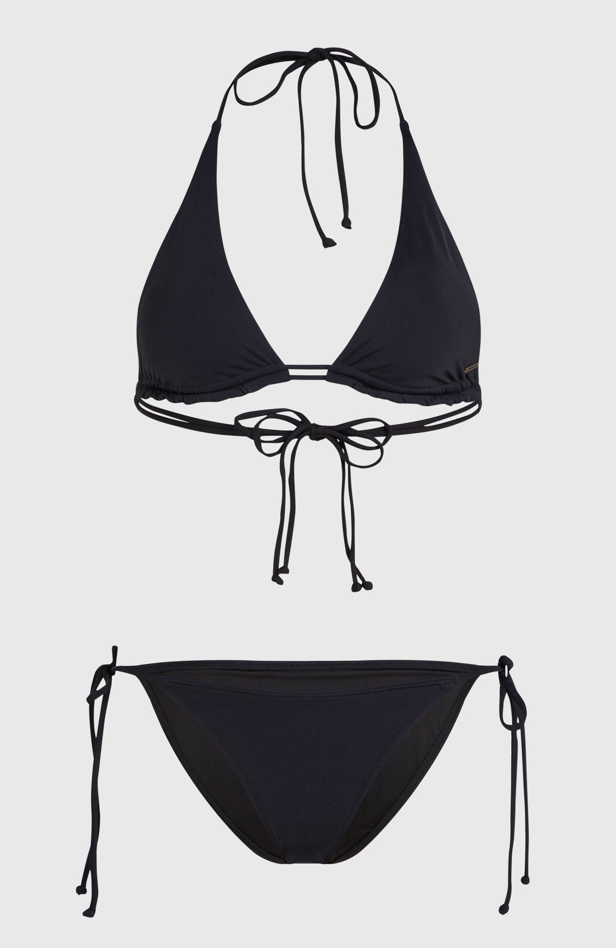 Women Of The Wave Mother Maracas Bikini Set | Black Out
