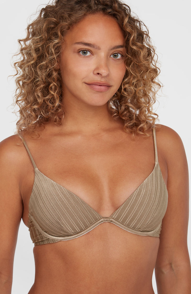 Honopu Rockley Bikini Set | Pure Cashmere