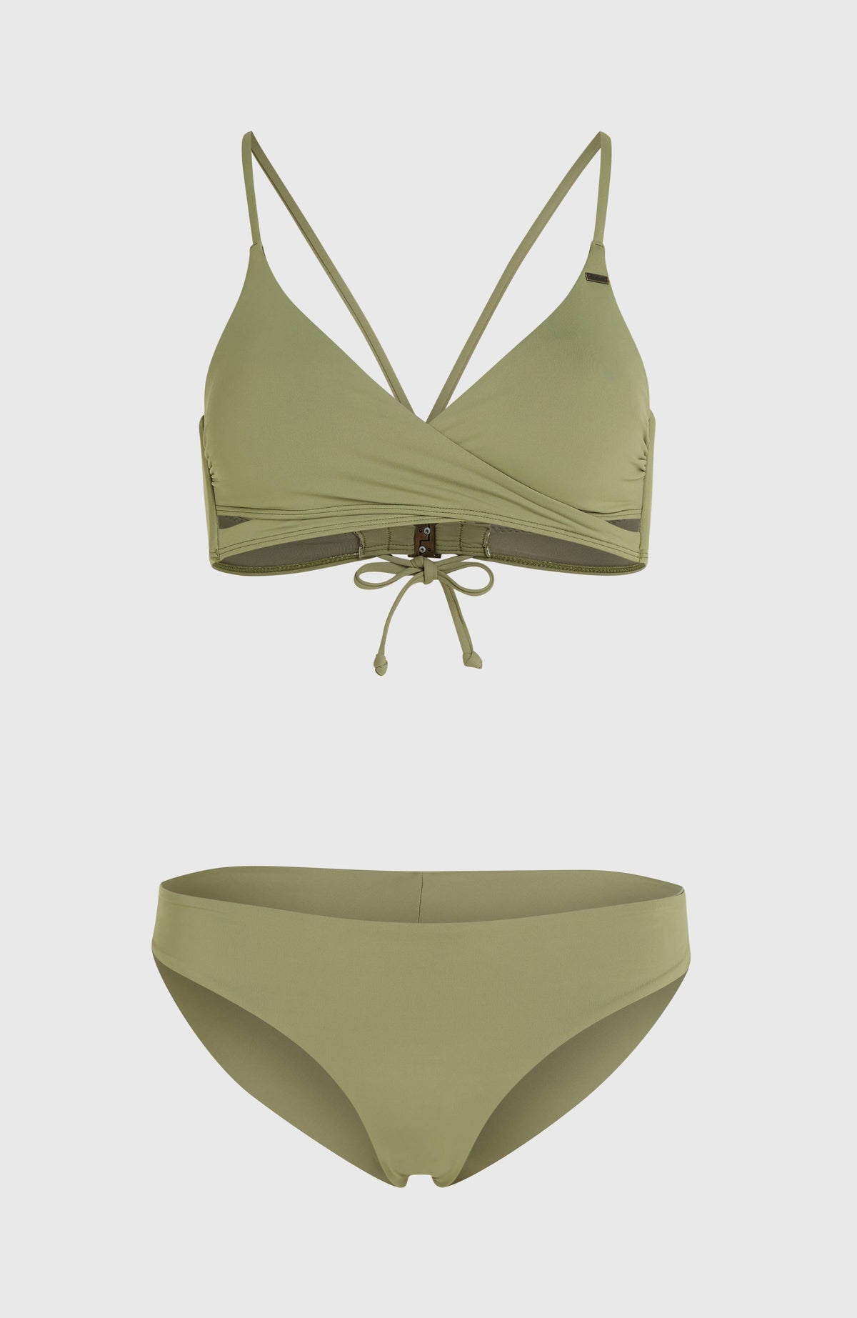 Essentials Baay Maoi Bikini Set | Avery Fern
