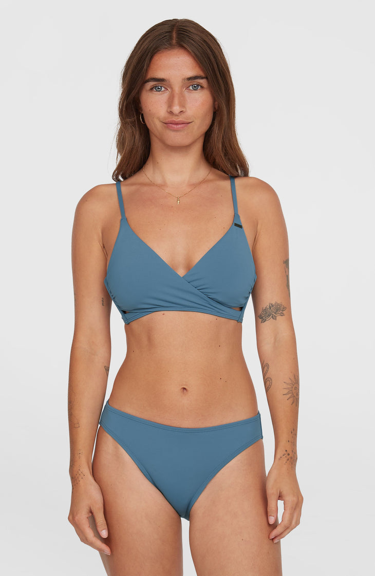 Baay Bikini Top | Copen Blue