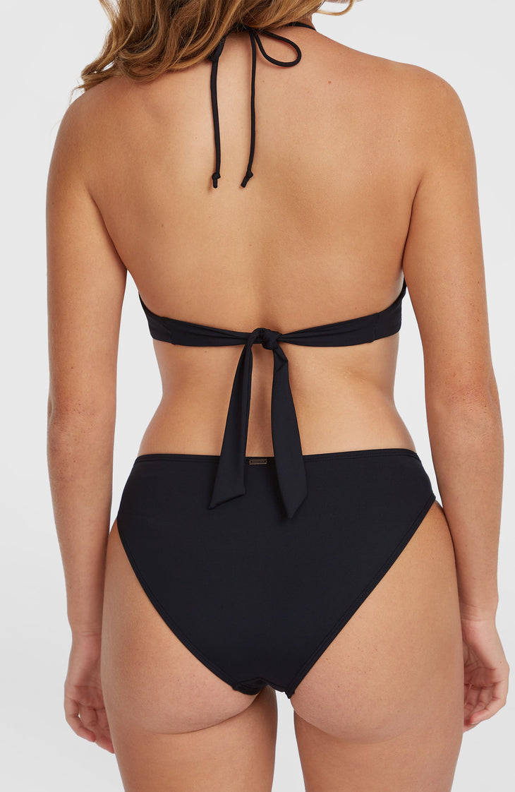 Rita Bikini Bottoms | Black Out