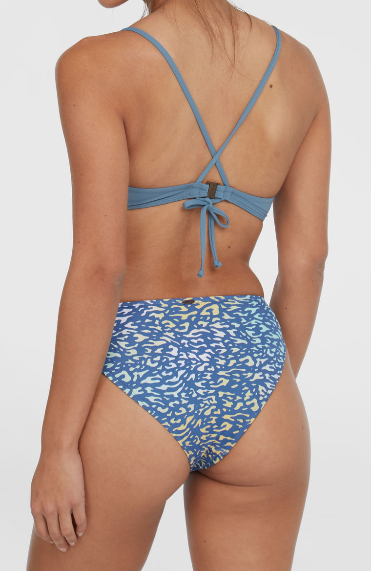 Rita Bikini Bottoms | Yellow Animal Blur Rita Bikini Bottoms | Yellow Animal Blur