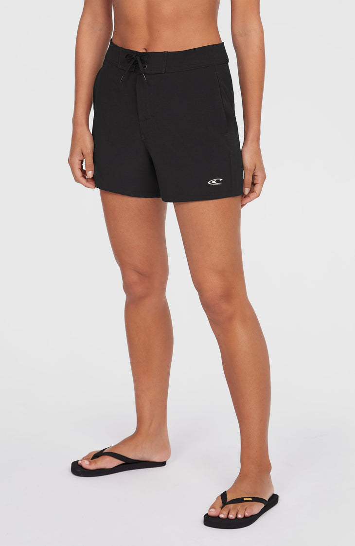 Women Of The Wave 14'' Boardshorts | Black Out