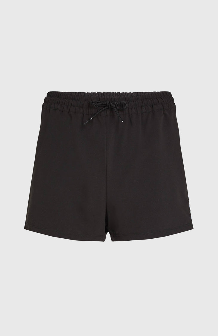 Essentials 12'' Swim Shorts | Black Out