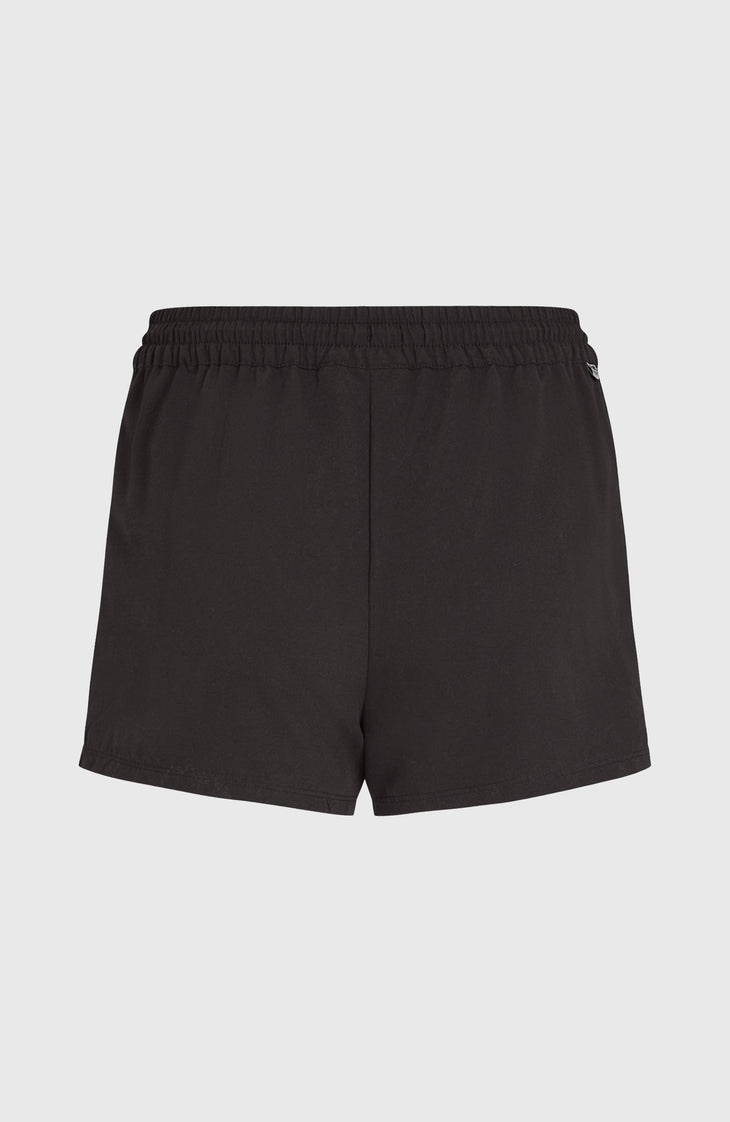 Essentials 12'' Swim Shorts | Black Out