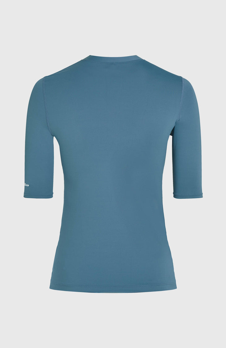 Essentials Short-Sleeve Skin | Copen Blue