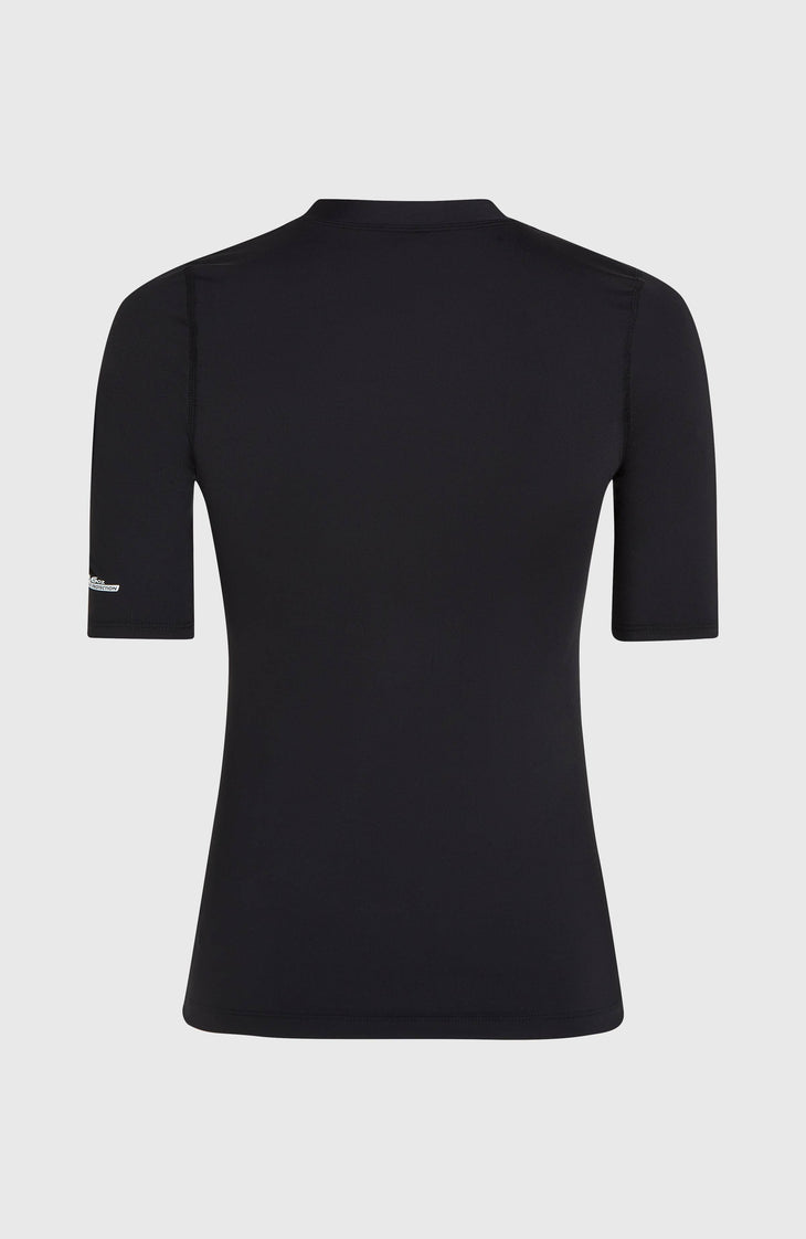 Essentials Short-Sleeve Skin | Black Out