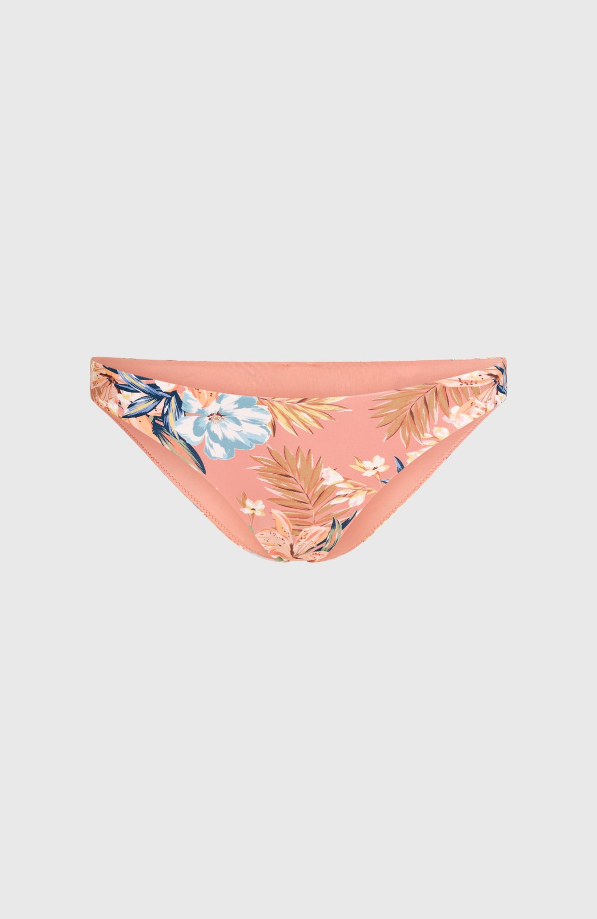 Rockley Bikini Bottoms | Canyon Clay Flower AOP