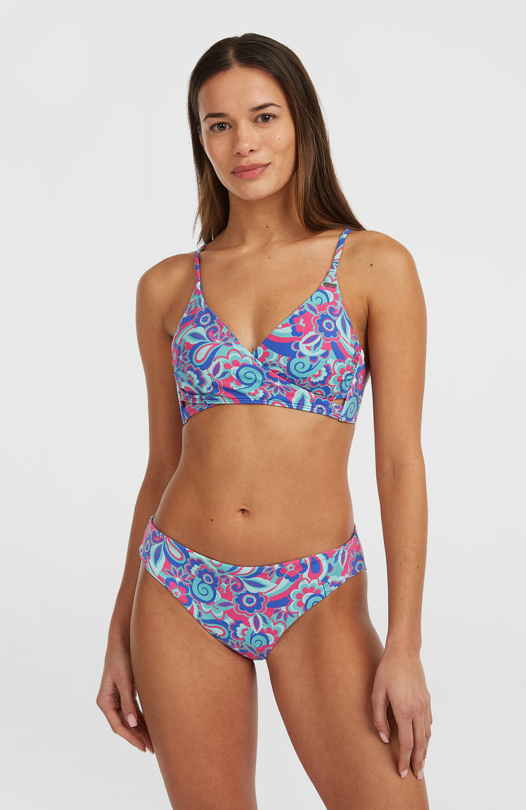 Baay Maoi Bikini Set | Pink Hot Spell Baay Maoi Bikini Set | Pink Hot Spell
