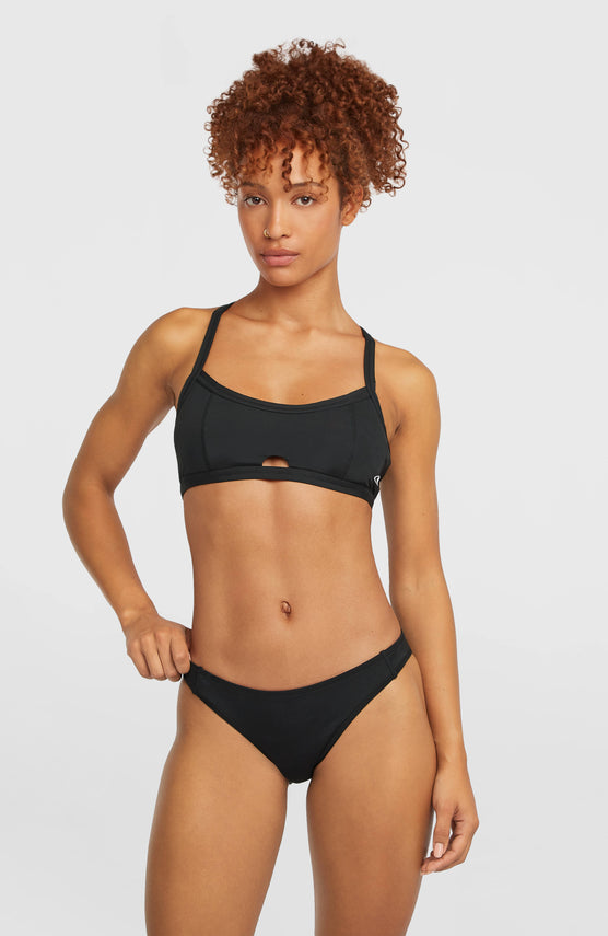 Performance Bikini Set | Black Out