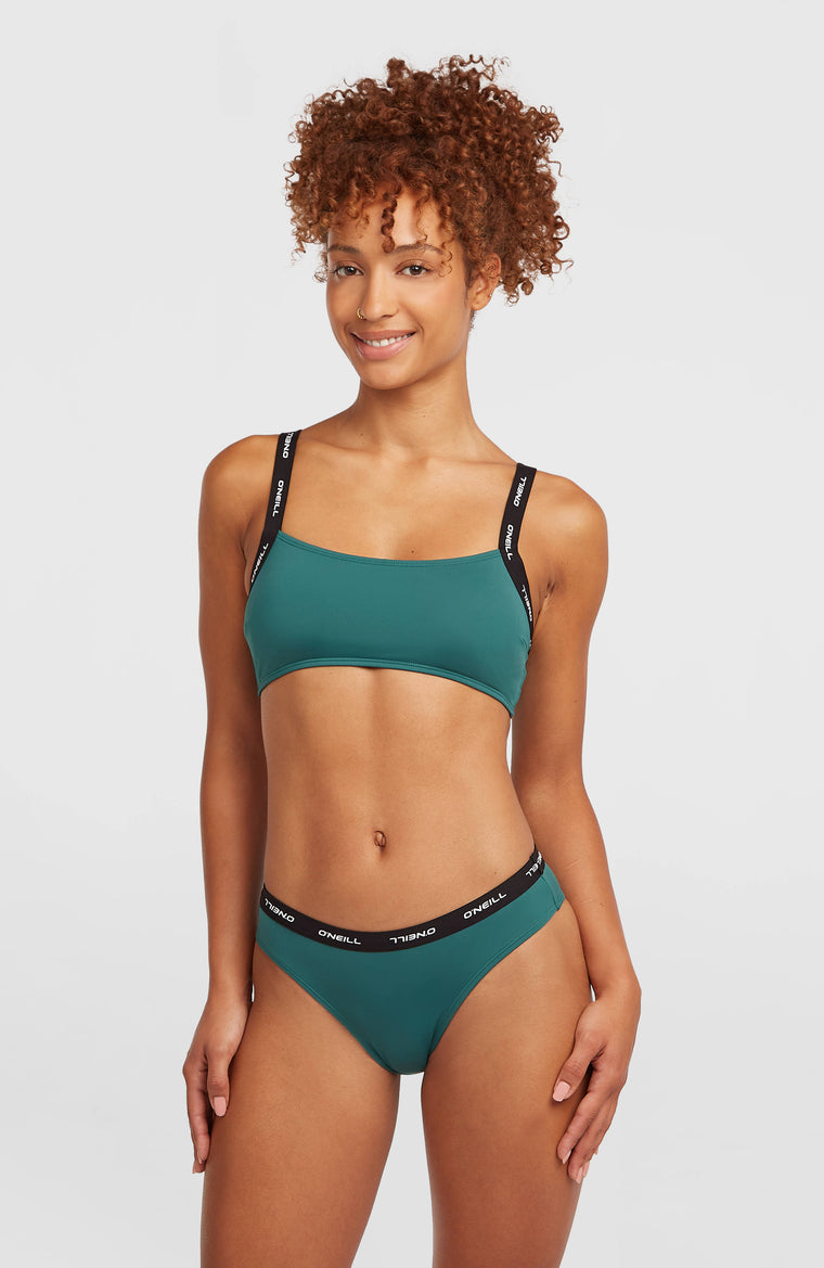 Sport Bikini Set | Botanical Heat Sport Bikini Set | Botanical Heat