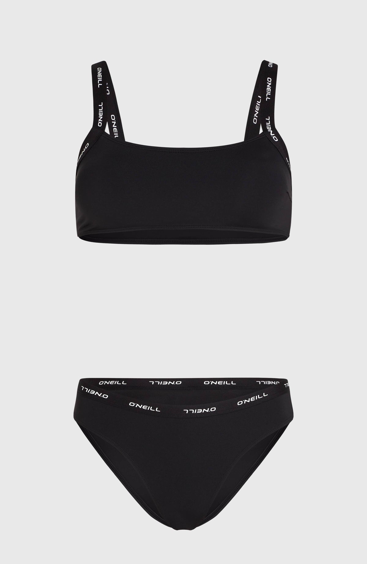 Sport Bikini Set | Black Out