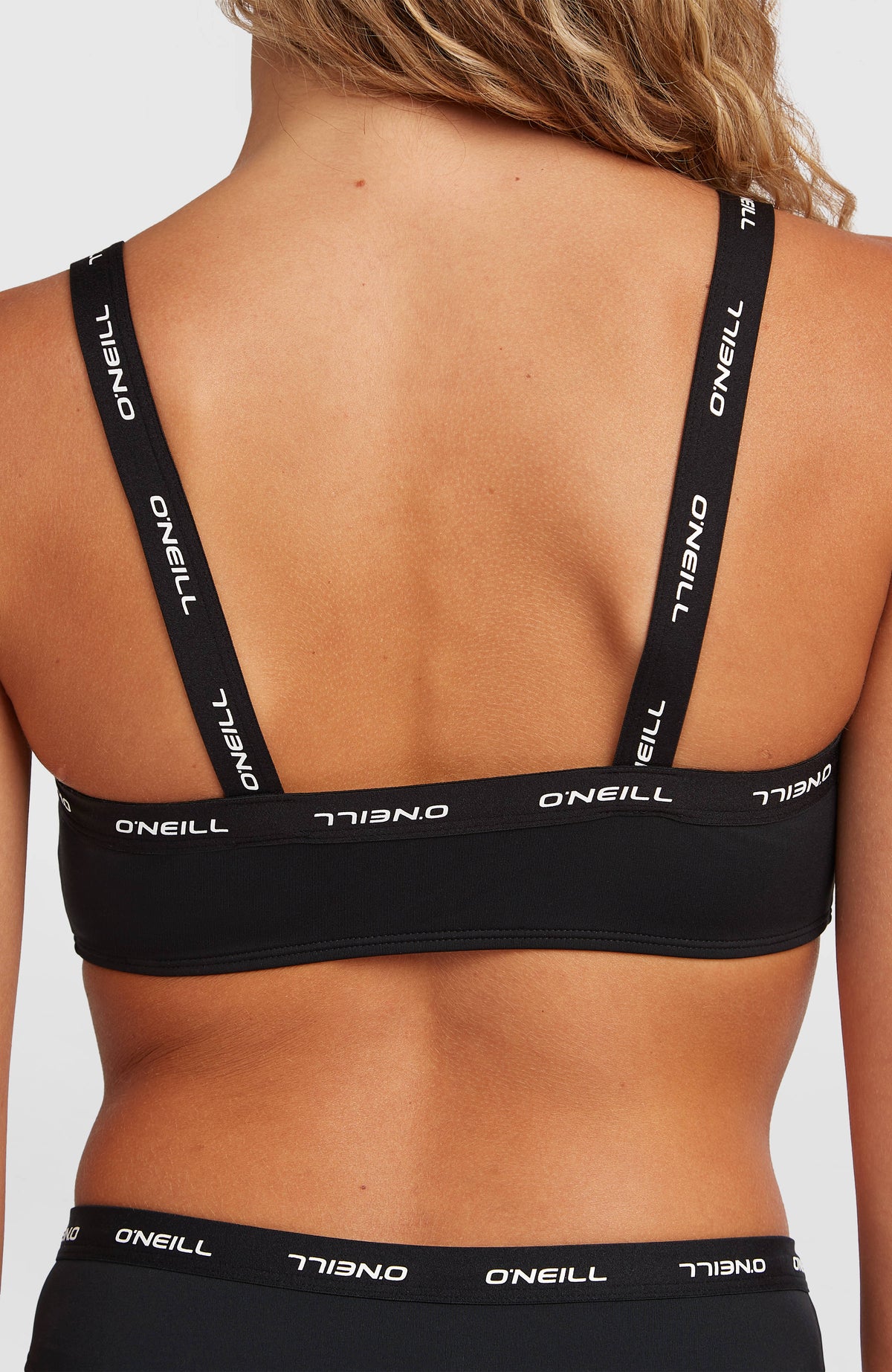 Sport Bikini Set | Black Out