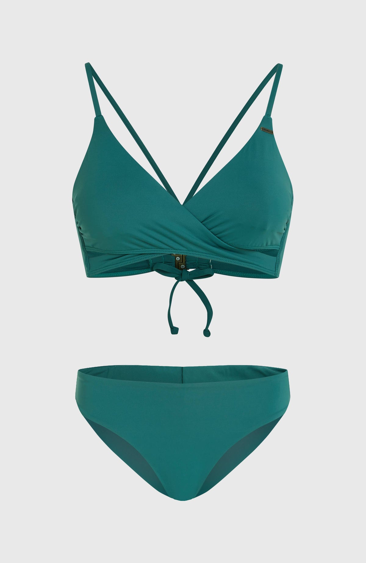Essentials Baay Maoi Bikini Set | Botanical Heat