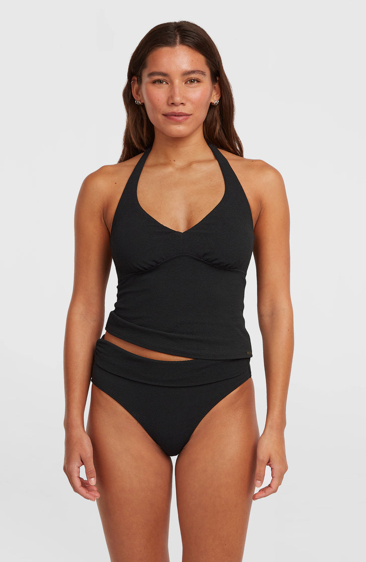 Tankini Bikini Set | Black Out