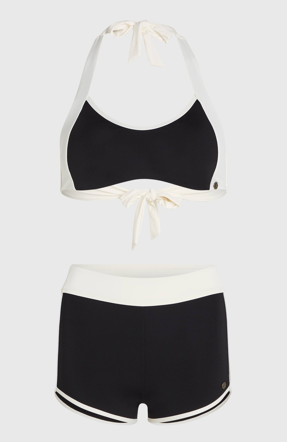 O'Riginals Vintage Bikini Set | Black Out