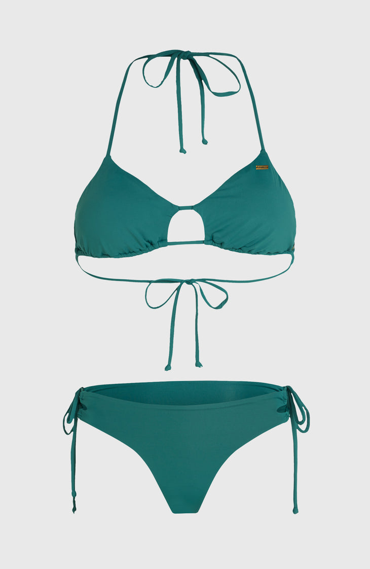 Madrid Jensen Bikini Set | Botanical Heat