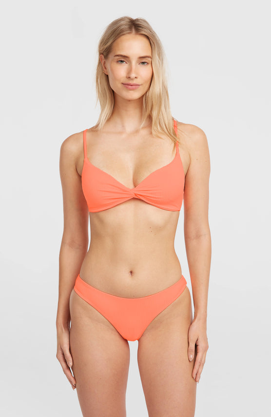 Malibu Matira Bikini Set | Funky Peach