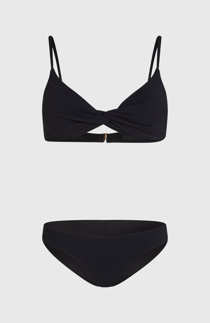 Malibu Matira Bikini Set | Black Out
