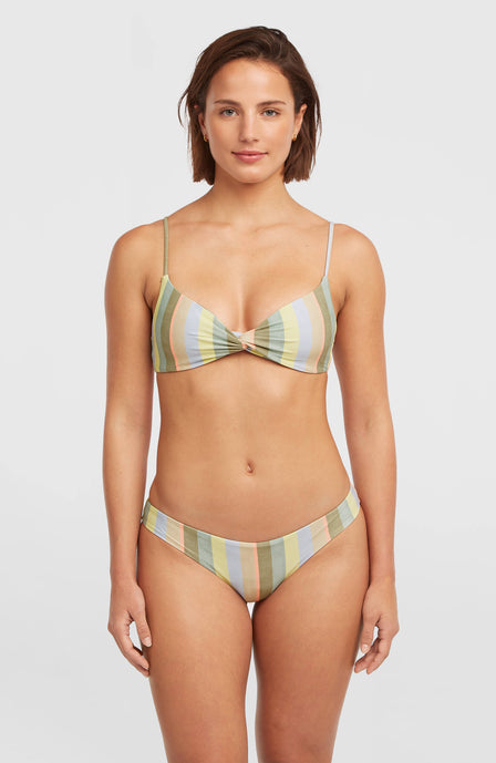 Malibu Matira Bikini Set | Multi Must Haves Stripe
