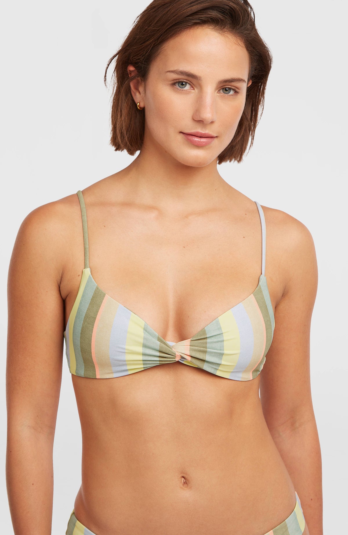 Malibu Matira Bikini Set | Multi Must Haves Stripe