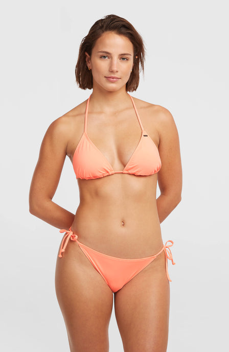 Essentials Capri - Bondey Bikini Set | Funky Peach