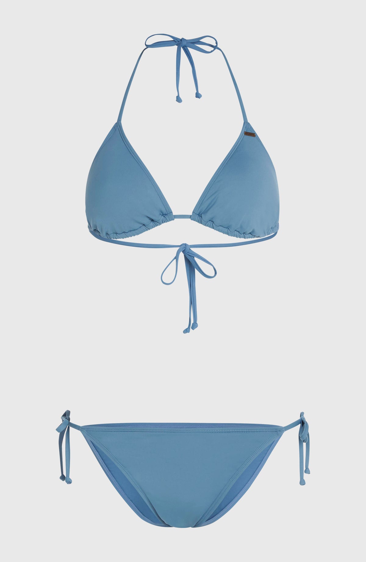 Essentials Capri - Bondey Bikini Set | Copen Blue