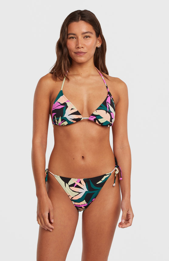 Essentials Capri - Bondey Bikini Set | Black Wmns Tropicana