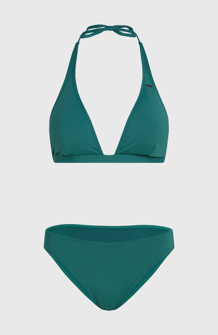 Essentials Marga Cruz Bikini Set | Botanical Heat