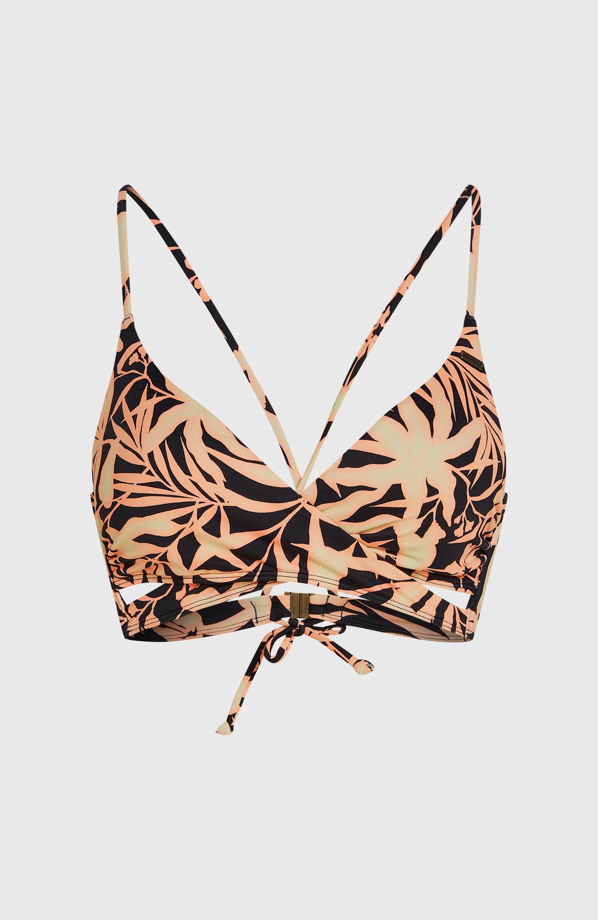 Baay Bikini Top | Black Brazillian Sun