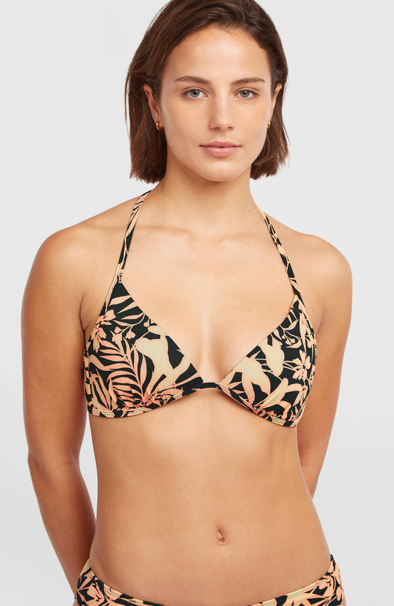 Sao Bikini Top | Black Brazillian Sun