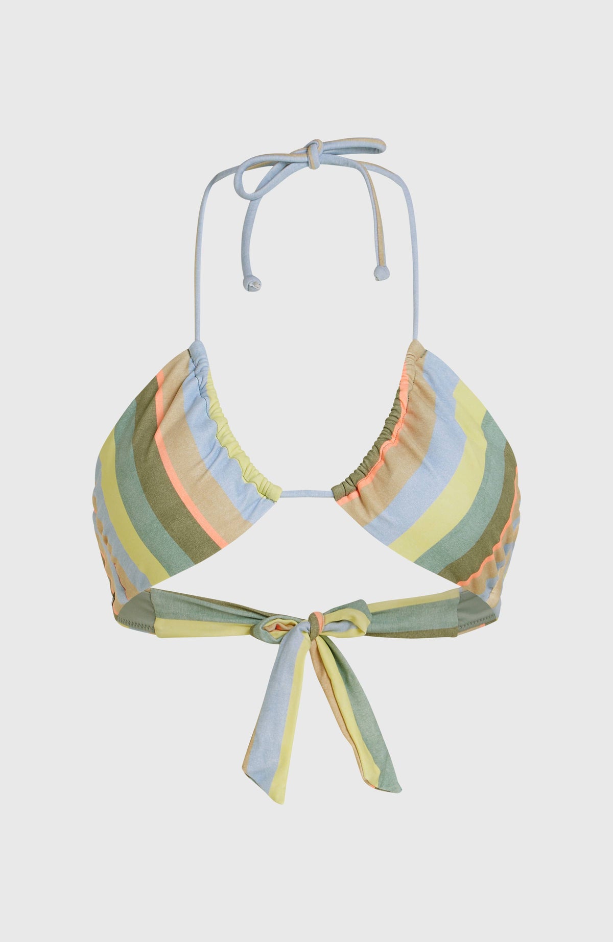 Embry 4-Style Bikini Top | Multi Must Haves Stripe