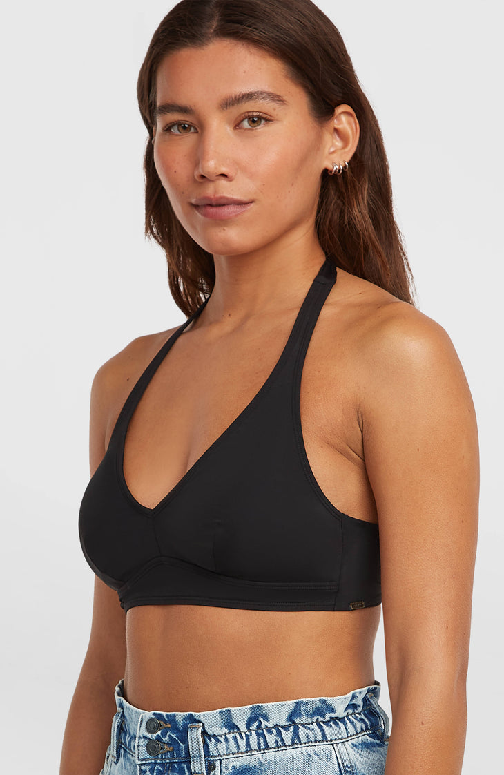 Grenada Bikini Top | Black Out