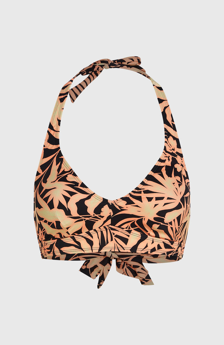 Grenada Bikini Top | Black Brazillian Sun