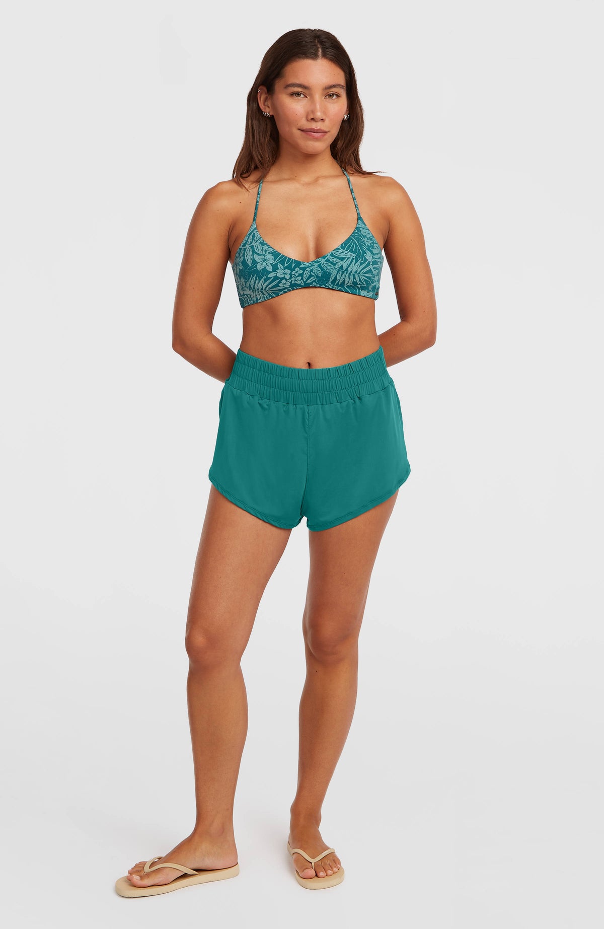 Must-Have Swimshorts | Botanical Heat
