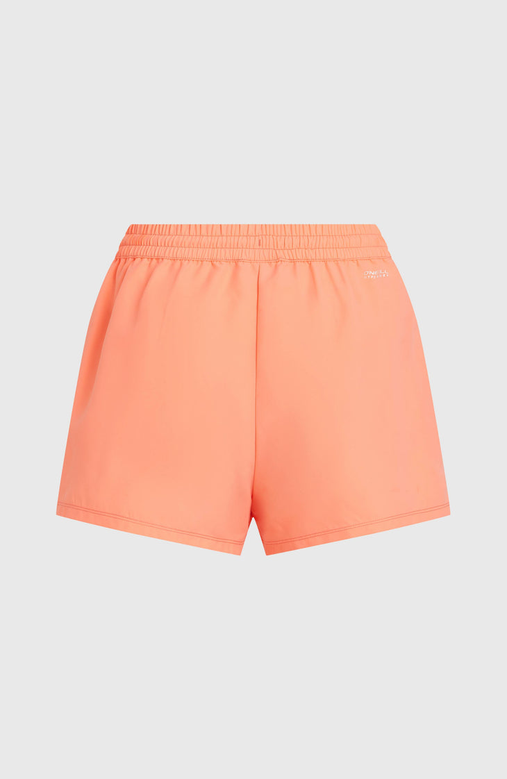 Essentials 12'' Swimshorts | Funky Peach