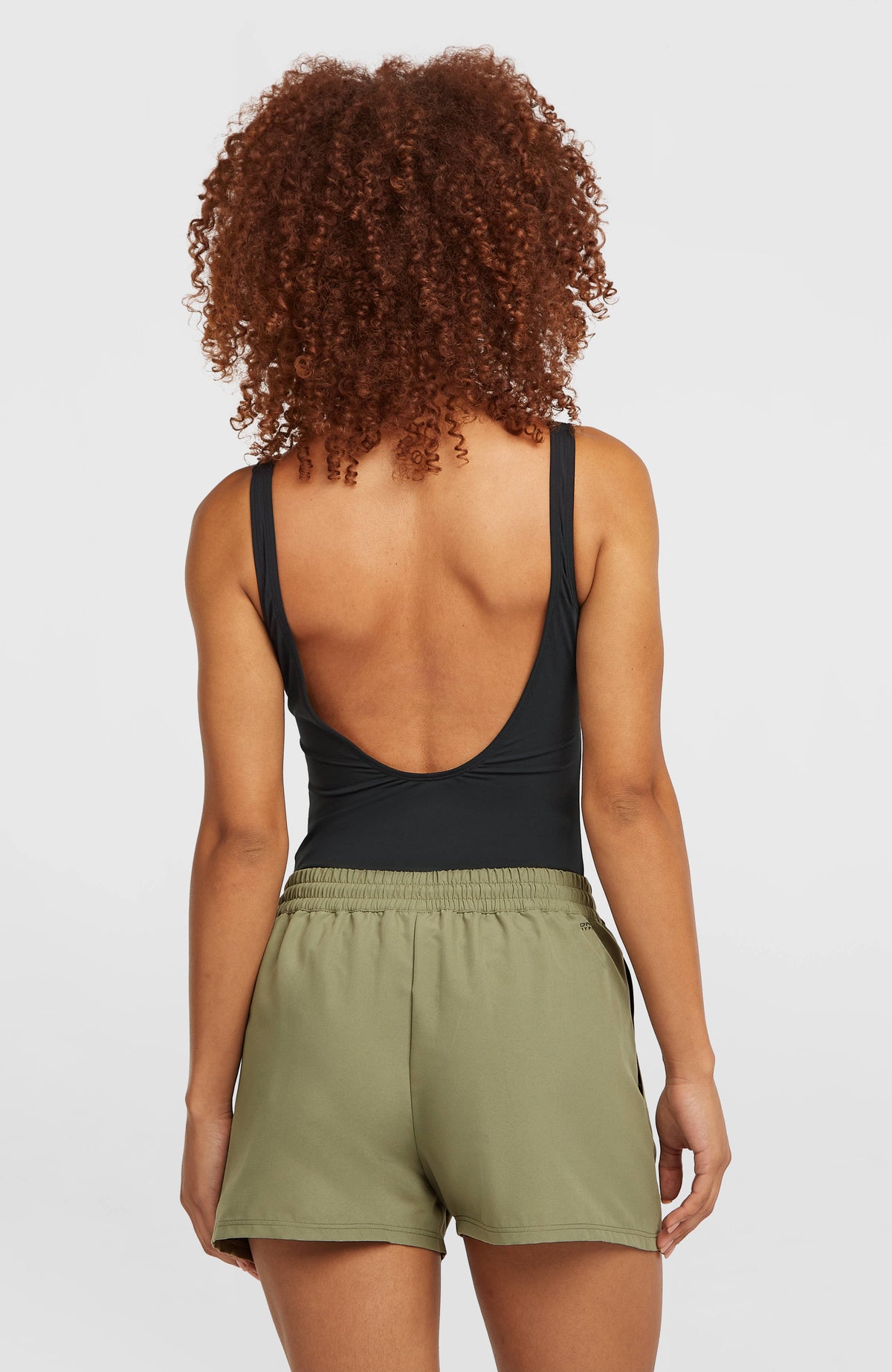 Essentials 12'' Swimshorts | Avery Fern