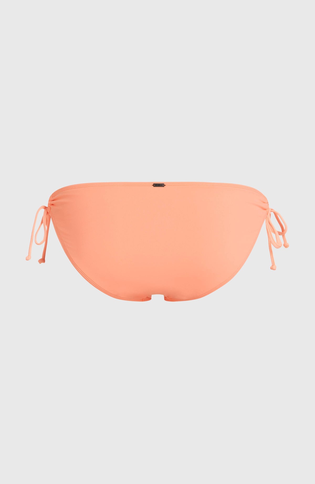 Rita Side-Tie Bikini Bottoms | Funky Peach