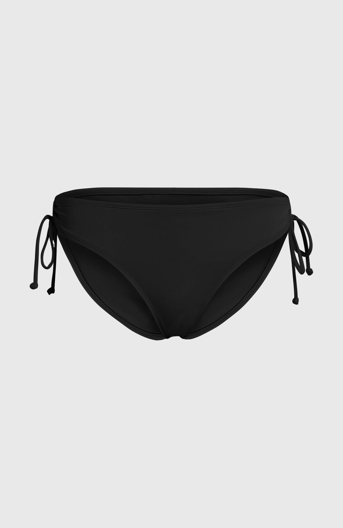 Rita Side-Tie Bikini Bottoms | Black Out
