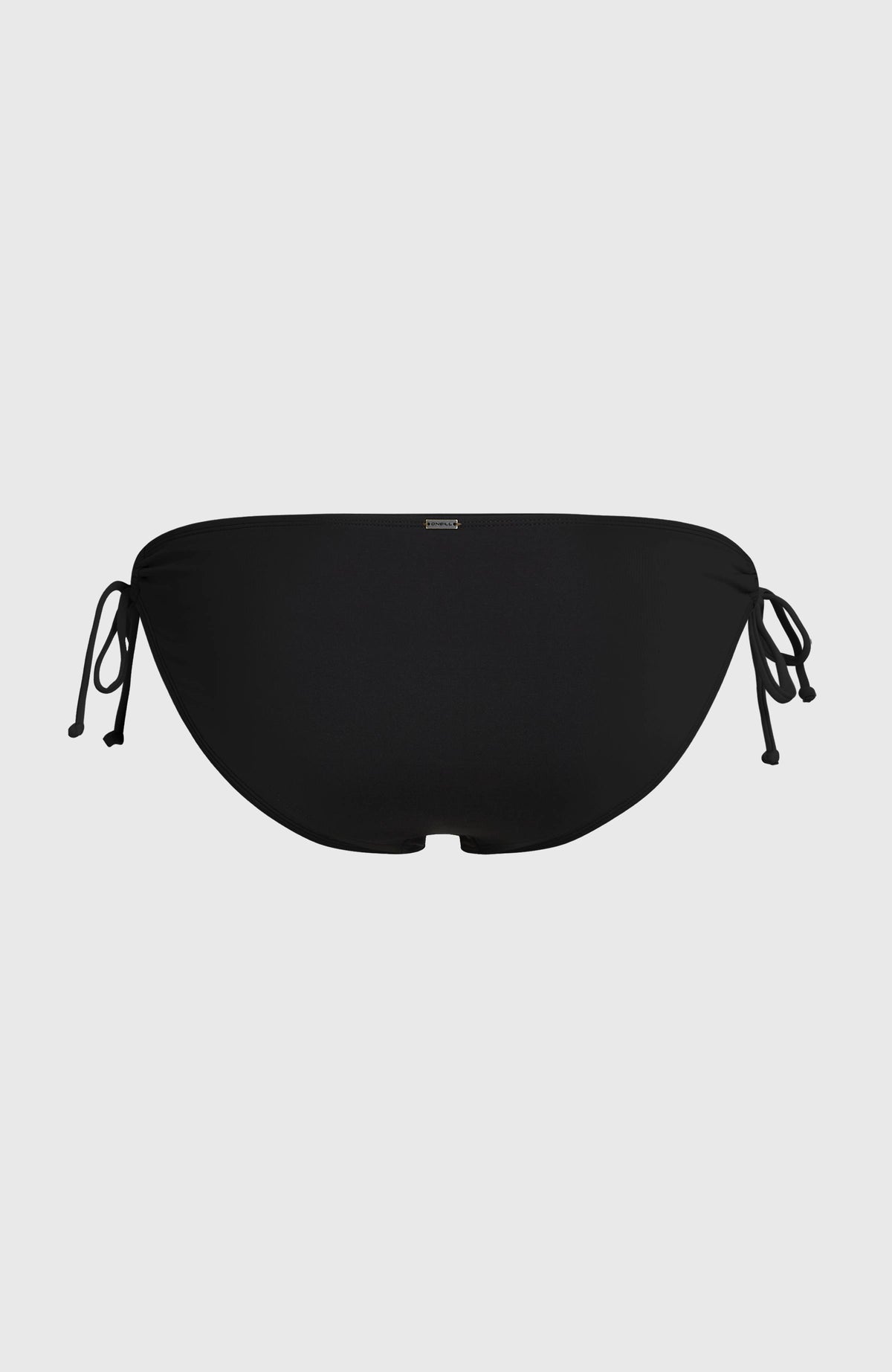 Rita Side-Tie Bikini Bottoms | Black Out