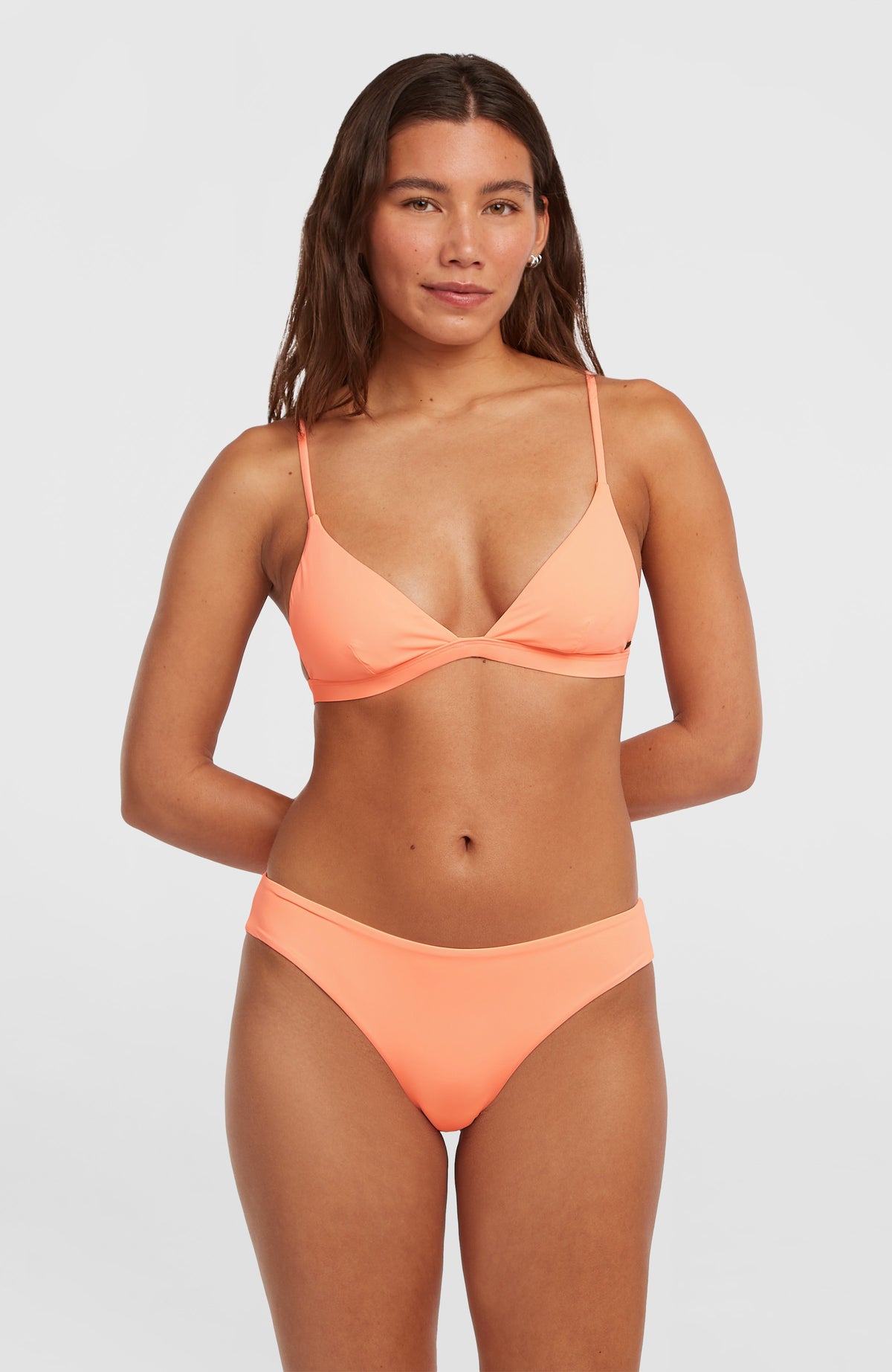 Maoi Bikini Bottoms | Funky Peach