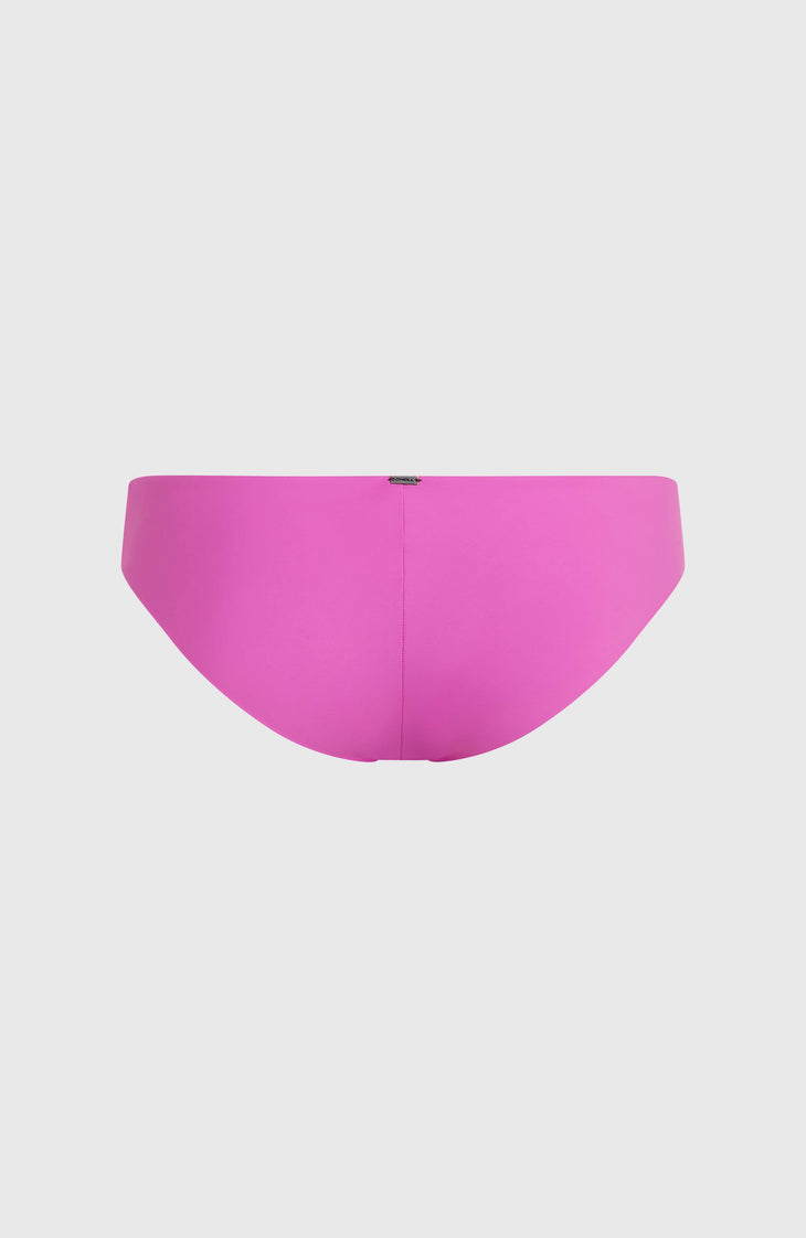 Maoi Bikini Bottoms | Electric Fuschia