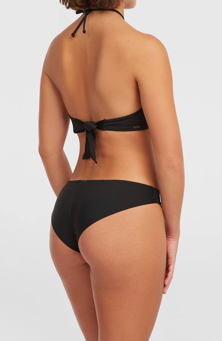 Maoi Bikini Bottoms | Black Out