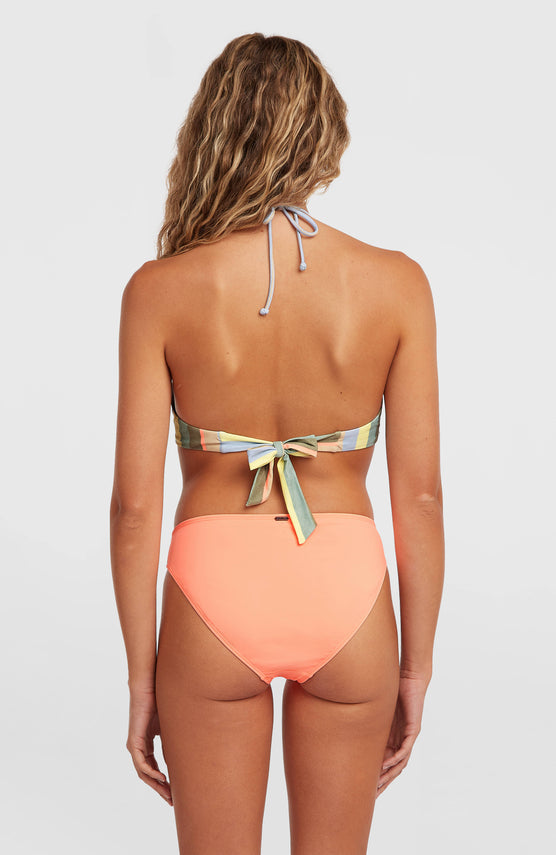 Rita Bikini Bottoms | Funky Peach