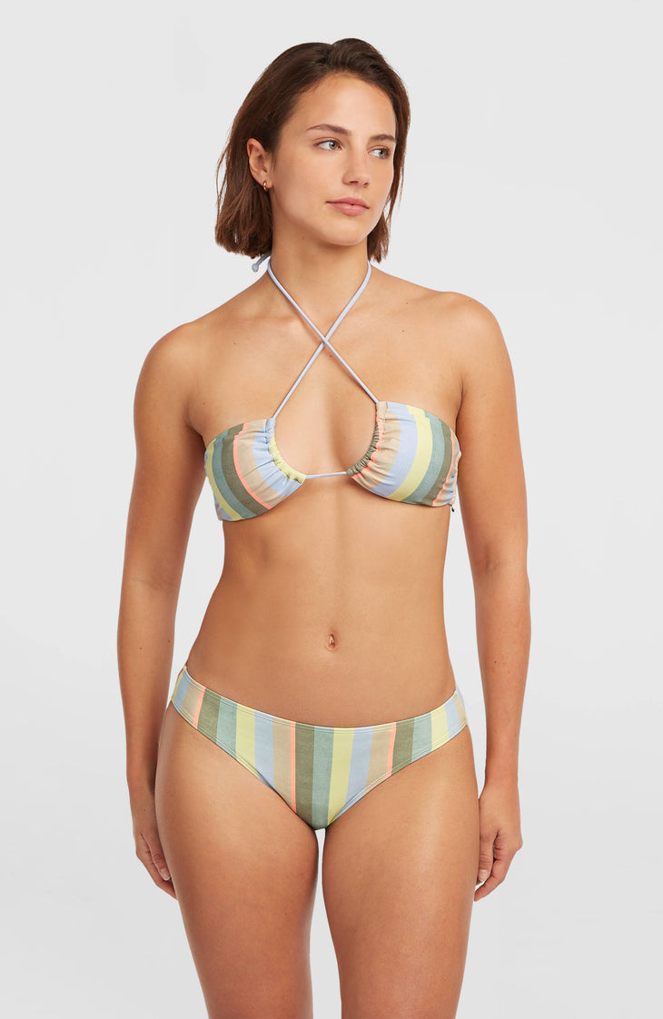 Rita Bikini Bottoms | Multi Must Haves Stripe