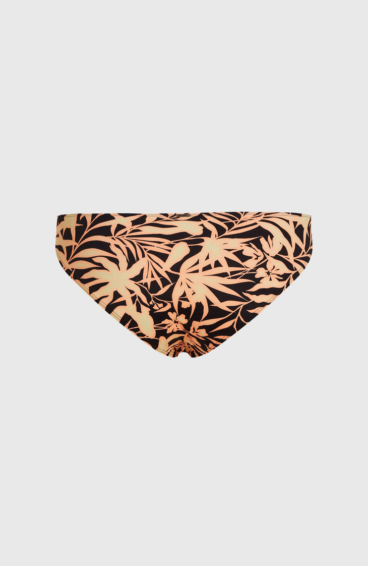 Rita Bikini Bottoms | Black Brazillian Sun