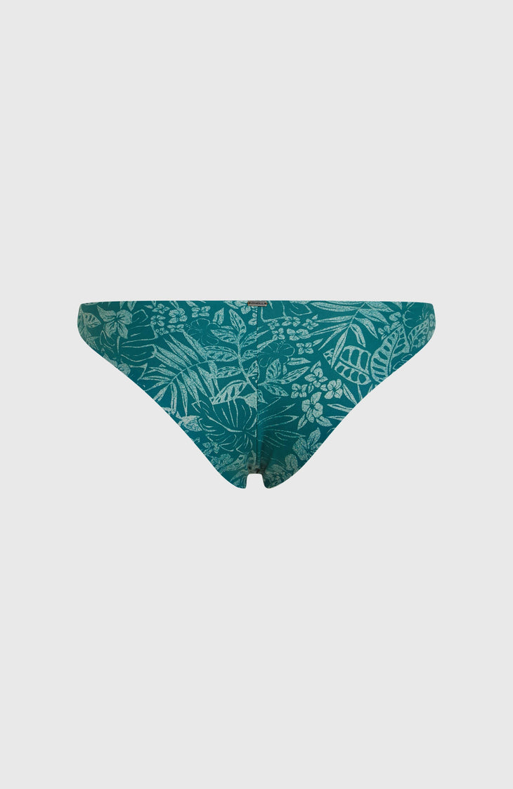 Amy Bikini Bottoms | Green Island Sky
