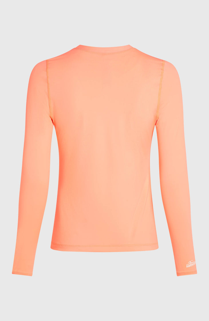 O'Neill Long Sleeve Skin | Funky Peach