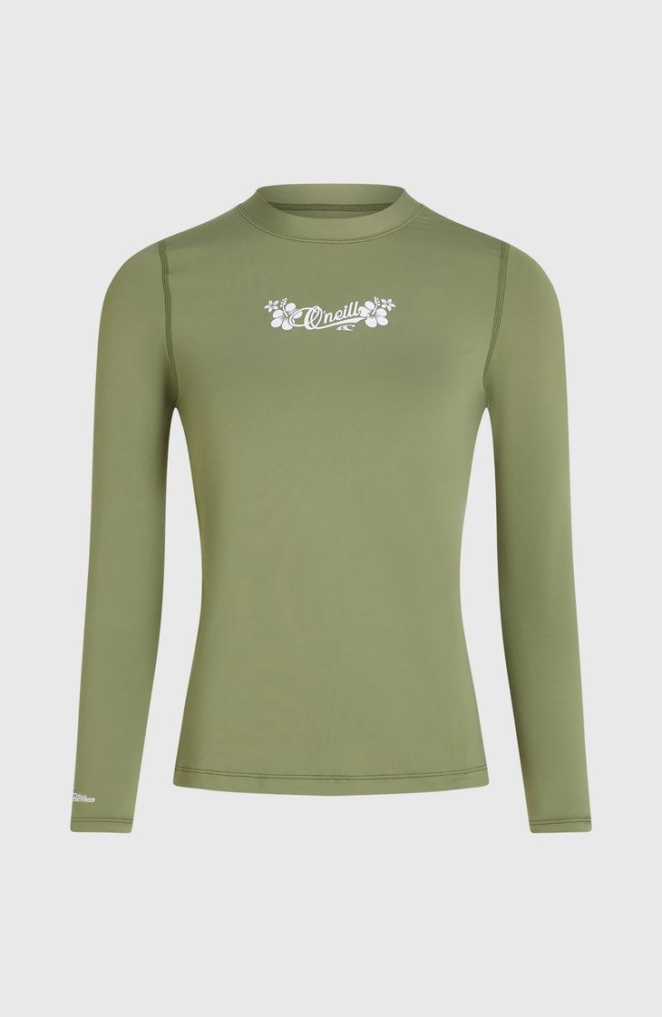 O'Neill Long Sleeve Skin | Avery Fern