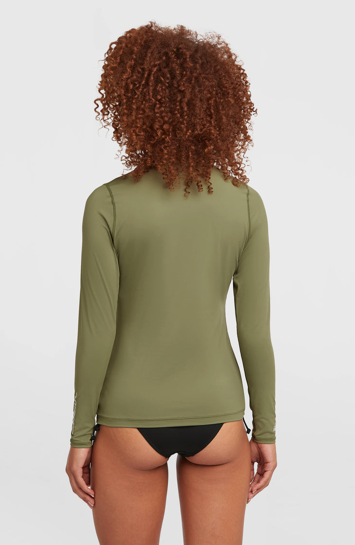 O'Neill Long Sleeve Skin | Avery Fern